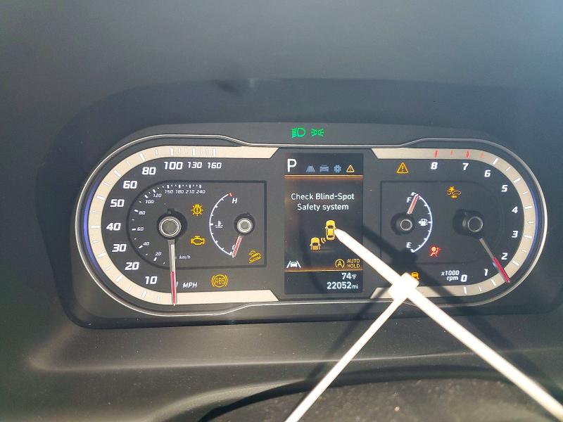 Продажа на аукционе авто 2023 Hyundai Tucson, vin: 5NMJBCAE4PH256341, номер лота: 57633156