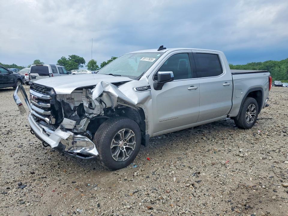 Продаж на аукціоні авто 2019 Gmc Sierra, vin: 1GTU9BED0KZ401299, номер лоту: 59117926