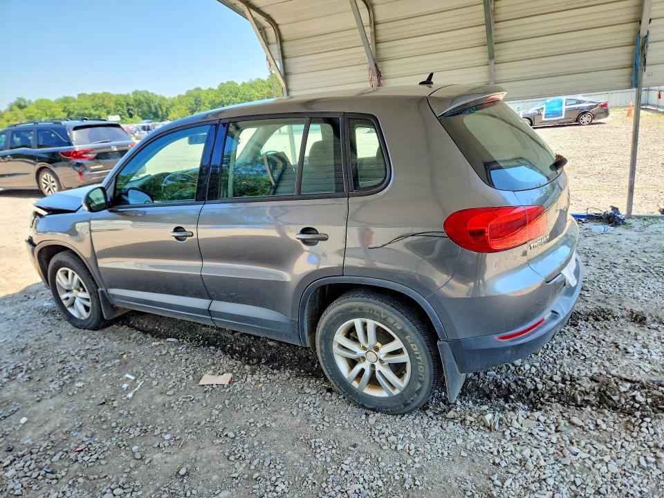Продажа на аукционе авто 2014 Volkswagen Tiguan, vin: WVGAV3AX8EW625118, номер лота: 56566076