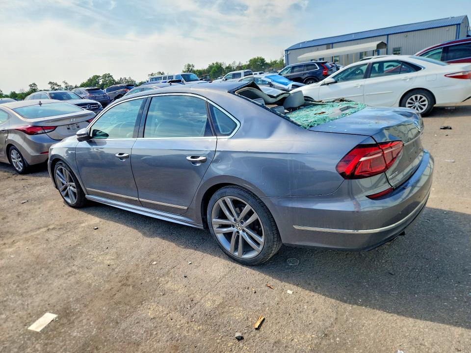 Продажа на аукционе авто 2017 Volkswagen Passat, vin: 1VWDT7A32HC047273, номер лота: 56850686