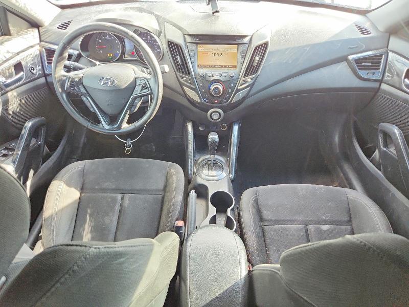 55891446 :رقم المزاد ، KMHTC6AD5DU154058 vin ، 2013 Hyundai Veloster مزاد بيع