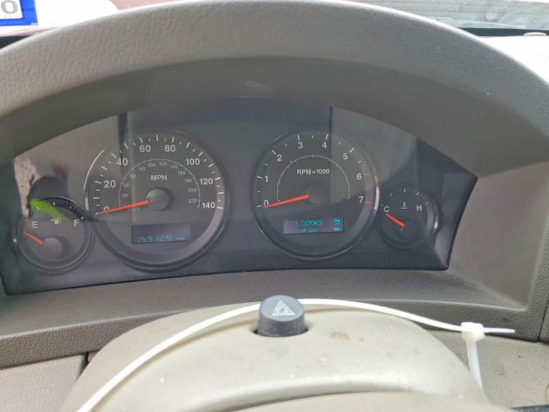 59185706 :رقم المزاد ، 1J4GS48K06C368685 vin ، 2006 Jeep Grand Cherokee مزاد بيع