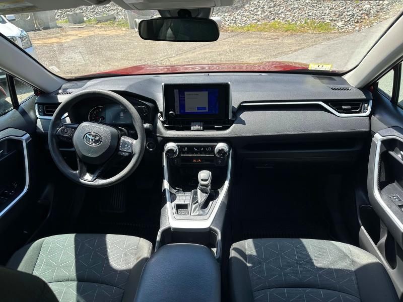 Auction sale of the 2023 Toyota Rav4, vin: 2T3P1RFV4PW374488, lot number: 56076566