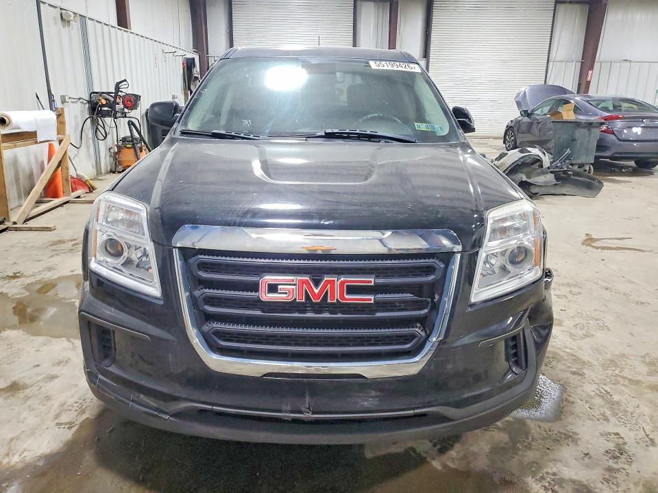 Aukcja sprzedaży 2017 Gmc Terrain, vin: 2GKFLSEK9H6311425, numer aukcji: 55199426