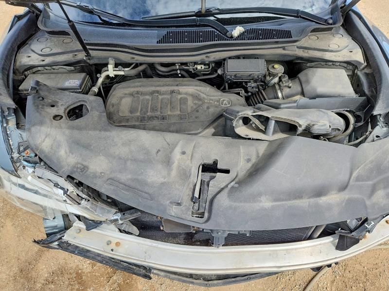 Продажа на аукционе авто 2015 Acura Mdx, vin: 5FRYD3H88FB001862, номер лота: 55419756