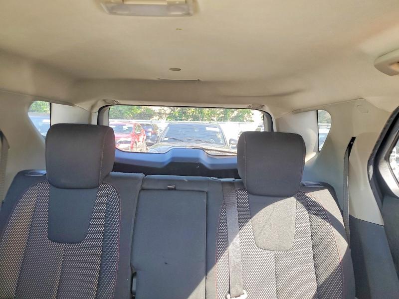 Aukcja sprzedaży 2011 Chevrolet Equinox, vin: 2CNALDEC5B6256808, numer aukcji: 56731406