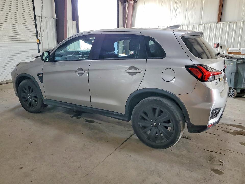 2021 Mitsubishi Outlander Sport მანქანა იყიდება აუქციონზე, vin: JA4ARUAU8MU007743, აუქციონის ნომერი: 58780146