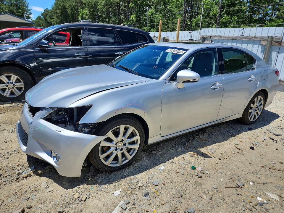 Aukcja sprzedaży 2014 Lexus Gs, vin: JTHCE1BL1E5025512, numer aukcji: 56245206