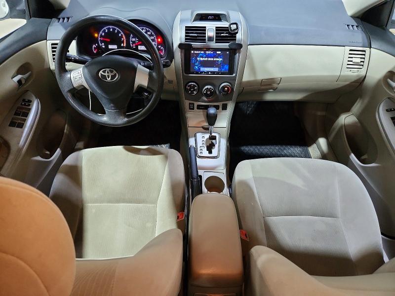 57445776 :رقم المزاد ، 2T1BU4EE5DC013475 vin ، 2013 Toyota Corolla مزاد بيع