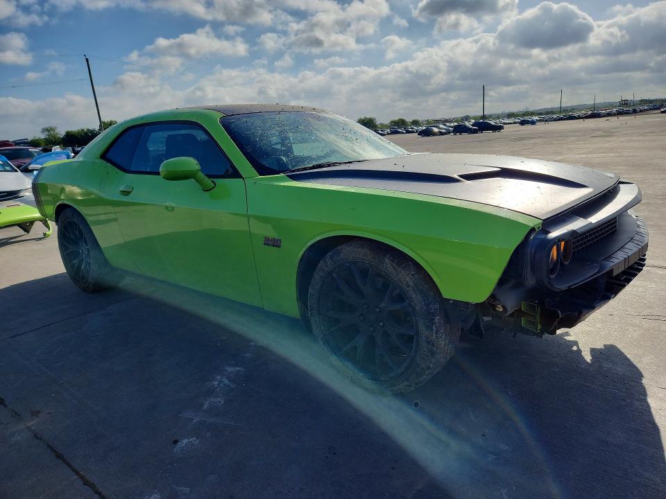 Продажа на аукционе авто 2015 Dodge Challenger, vin: 2C3CDZAT9FH869249, номер лота: 56887836
