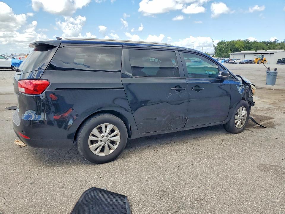 Продаж на аукціоні авто 2015 Kia Sedona, vin: KNDMB5C15F6018187, номер лоту: 56275406