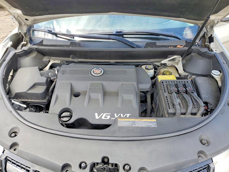 Aukcja sprzedaży 2013 Cadillac Srx, vin: 3GYFNDE37DS552223, numer aukcji: 58063316