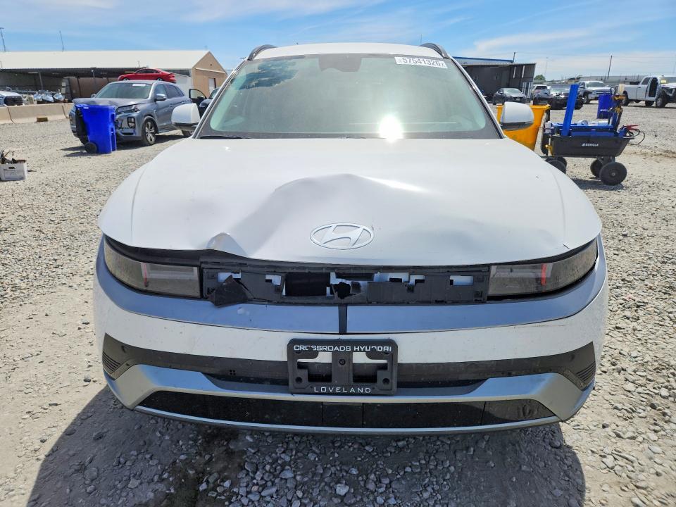 2025 Hyundai Ioniq 5 მანქანა იყიდება აუქციონზე, vin: 7YAKNDDC6SY005755, აუქციონის ნომერი: 57541326