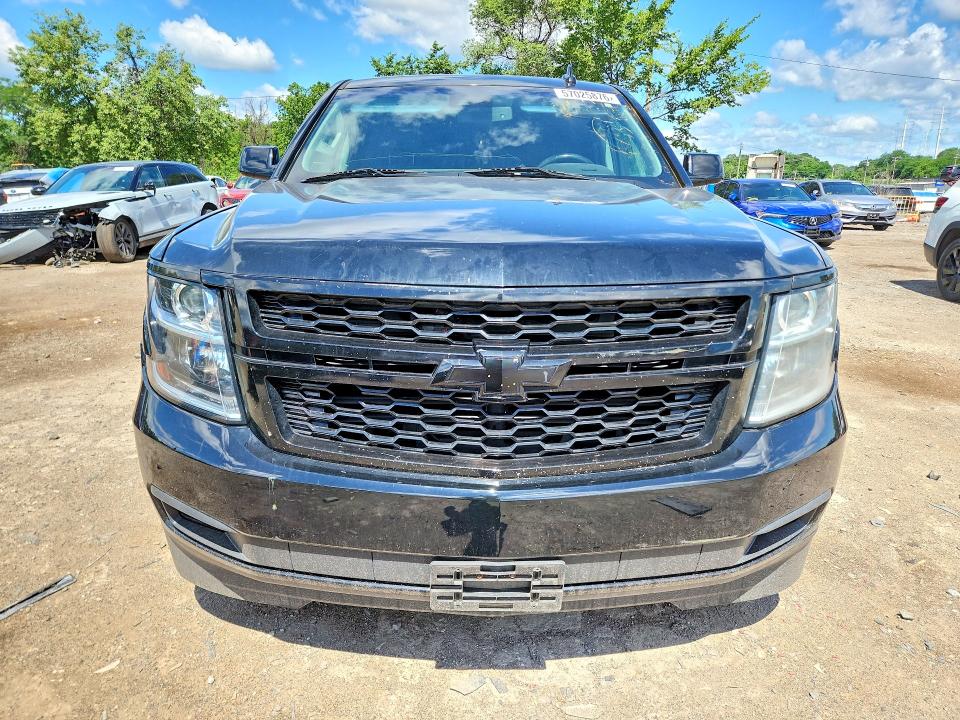 2019 Chevrolet Tahoe მანქანა იყიდება აუქციონზე, vin: 1GNSKBKC1KR114908, აუქციონის ნომერი: 57025876