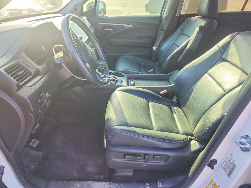 Продаж на аукціоні авто 2021 Honda Pilot, vin: 5FNYF5H55MB021044, номер лоту: 55579066