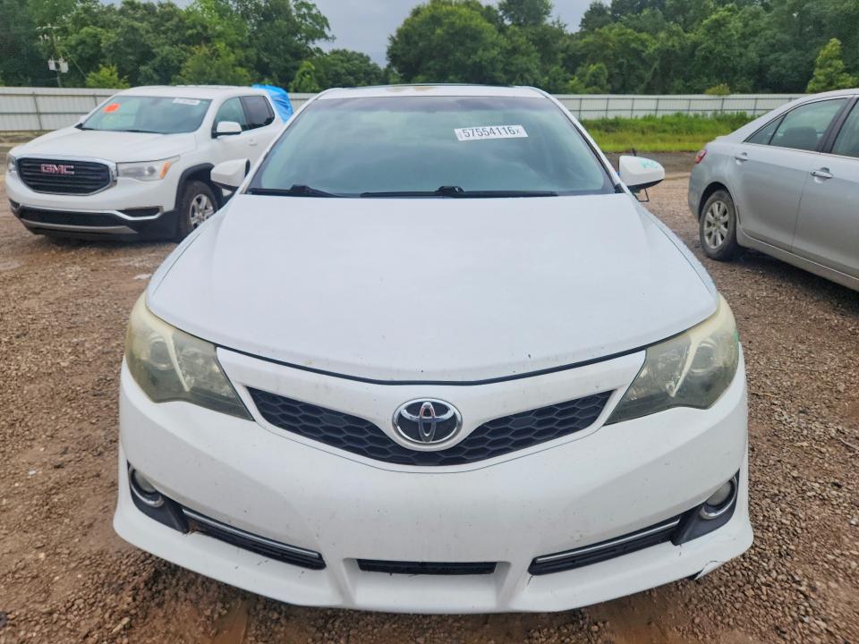 Продаж на аукціоні авто 2012 Toyota Camry, vin: 4T1BF1FK4CU195227, номер лоту: 57554116
