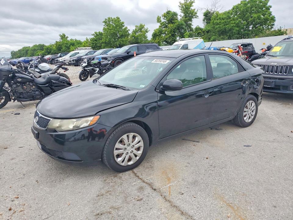 Продажа на аукционе авто 2013 Kia Forte, vin: KNAFU4A24D5737603, номер лота: 58259246