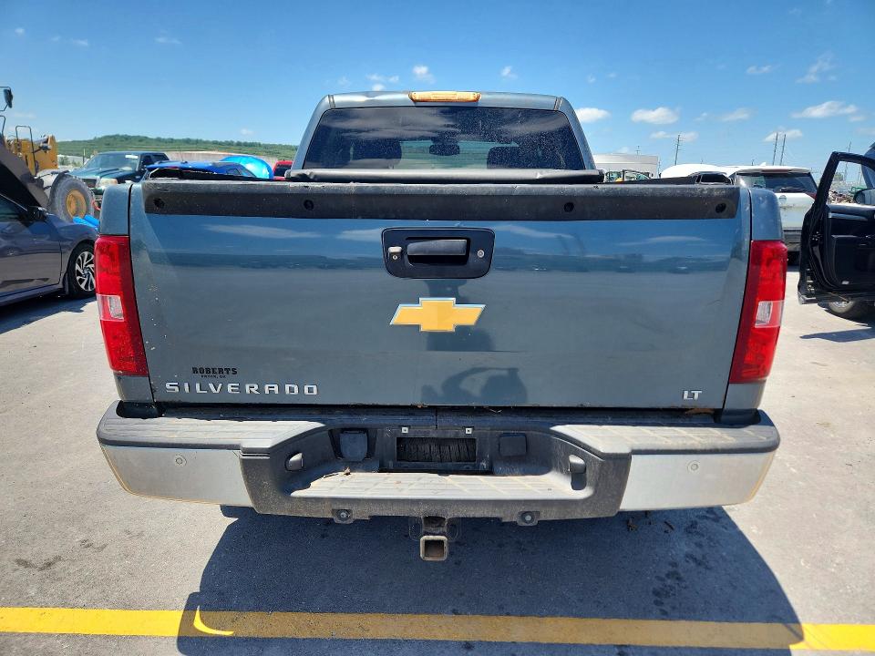 Aukcja sprzedaży 2013 Chevrolet Silverado, vin: 3GCPKSE7XDG366608, numer aukcji: 57351766