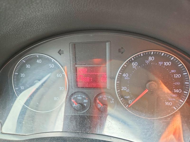 Aukcja sprzedaży 2008 Volkswagen Jetta, vin: 3VWRZ71K38M093947, numer aukcji: 55598966