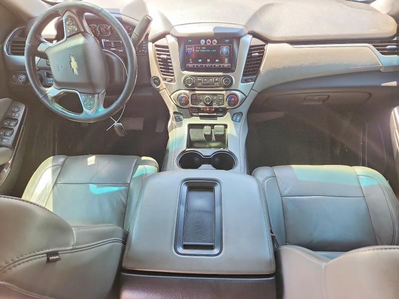 Auction sale of the 2015 Chevrolet Tahoe, vin: 1GNSKBKC7FR106477, lot number: 55108326