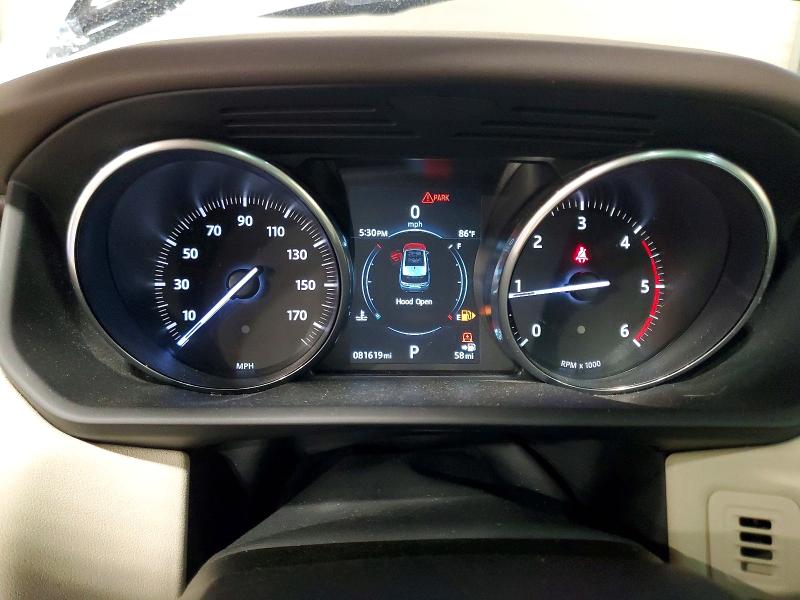 Aukcja sprzedaży 2017 Land Rover Range Rover Sport, vin: SALWR2FK1HA669302, numer aukcji: 59337246
