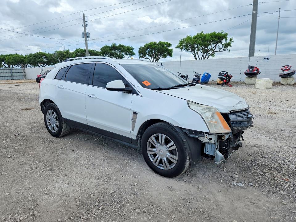 56768406 :رقم المزاد ، 3GYFNDE31CS517921 vin ، 2012 Cadillac Srx مزاد بيع