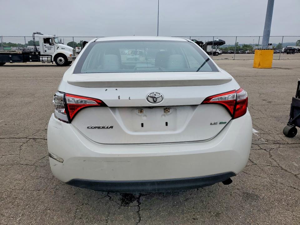 Продаж на аукціоні авто 2014 Toyota Corolla, vin: 5YFBPRHE4EP007040, номер лоту: 56508696