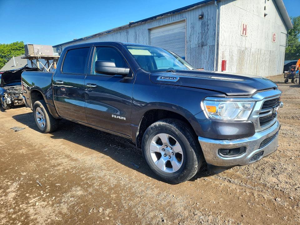 Aukcja sprzedaży 2019 Ram 1500, vin: 1C6RRFFG7KN917339, numer aukcji: 57810956