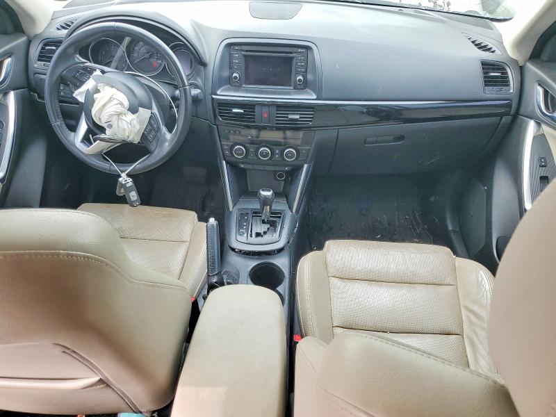 2013 Mazda Cx-5 მანქანა იყიდება აუქციონზე, vin: JM3KE2DE1D0156301, აუქციონის ნომერი: 57575326