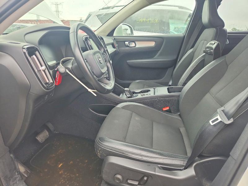 Продаж на аукціоні авто 2020 Volvo Xc40, vin: YV4AC2HK5L2209415, номер лоту: 56851296