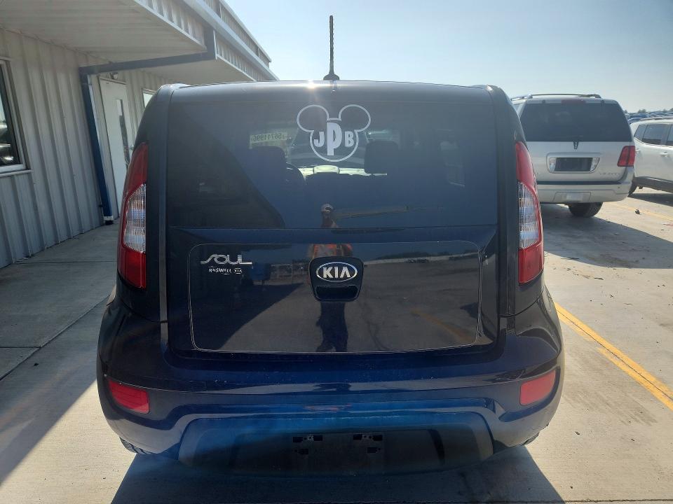 Продаж на аукціоні авто 2013 Kia Soul, vin: KNDJT2A57D7512238, номер лоту: 56711996