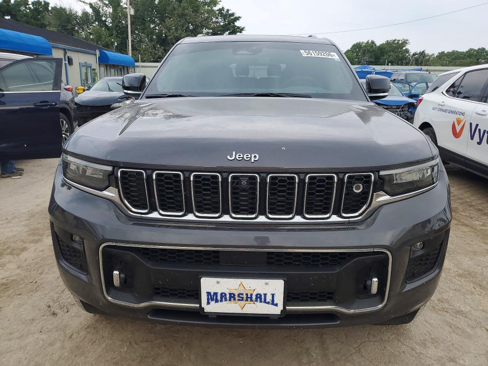 Auction sale of the 2023 Jeep Grand Cherokee, vin: 1C4RJKDG4P8100301, lot number: 56159206
