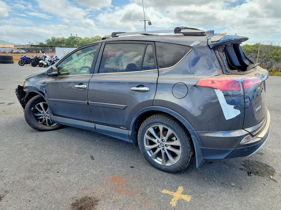 59327386 :رقم المزاد ، JTMDJREVXHD147907 vin ، 2017 Toyota Rav4 Hv مزاد بيع