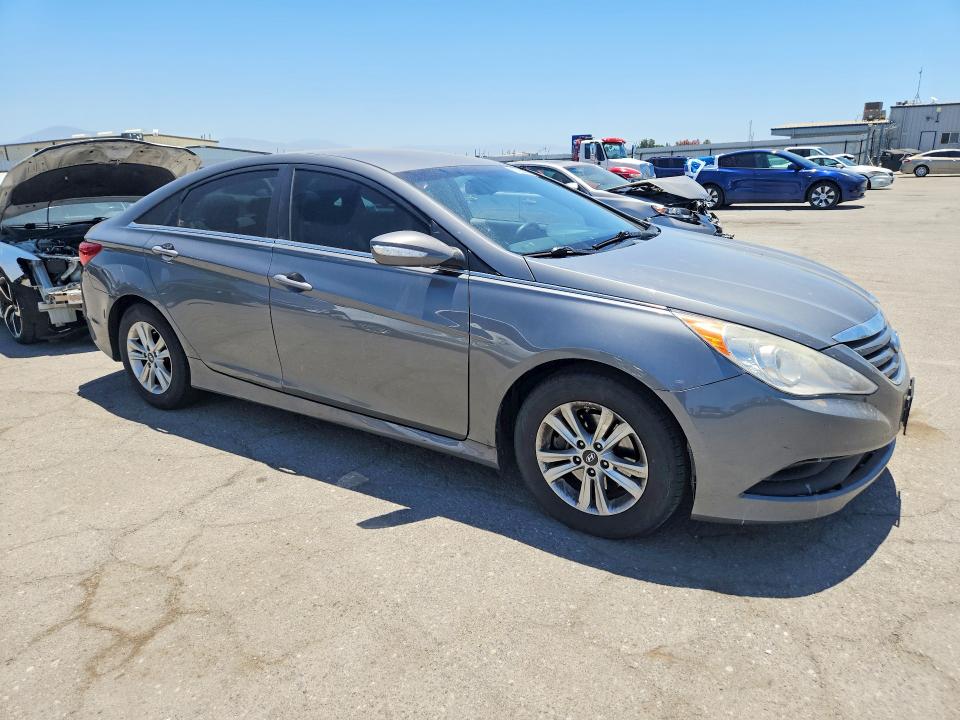 Aukcja sprzedaży 2014 Hyundai Sonata, vin: 5NPEB4AC5EH926226, numer aukcji: 57200756