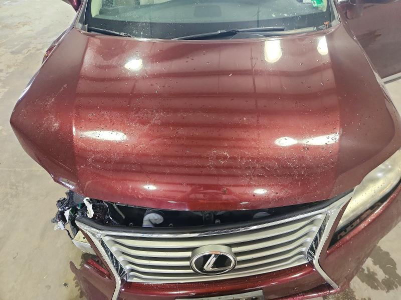 2015 Lexus Rx 350 მანქანა იყიდება აუქციონზე, vin: 2T2BK1BA3FC334919, აუქციონის ნომერი: 58594206