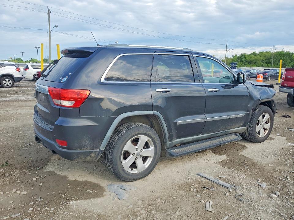 58621286 :رقم المزاد ، 1J4RR4GG5BC544187 vin ، 2011 Jeep Grand Cherokee مزاد بيع
