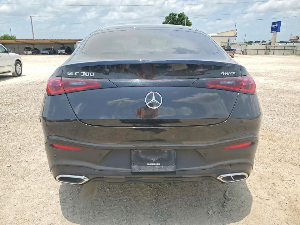 58043466 :رقم المزاد ، W1NKJ4HB0TF445609 vin ، 2026 Mercedes-benz Glc Coupe مزاد بيع