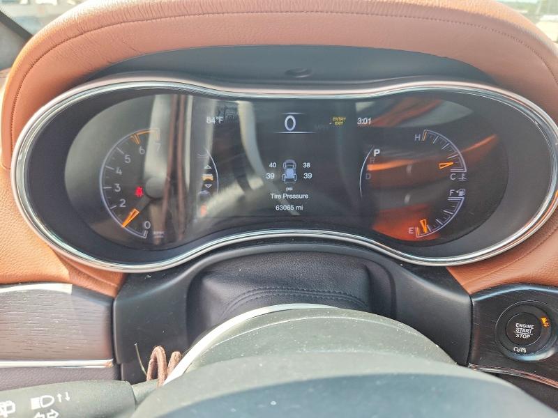 57054896 :رقم المزاد ، 1C4RJFJT0LC363840 vin ، 2020 Jeep Grand Cherokee مزاد بيع