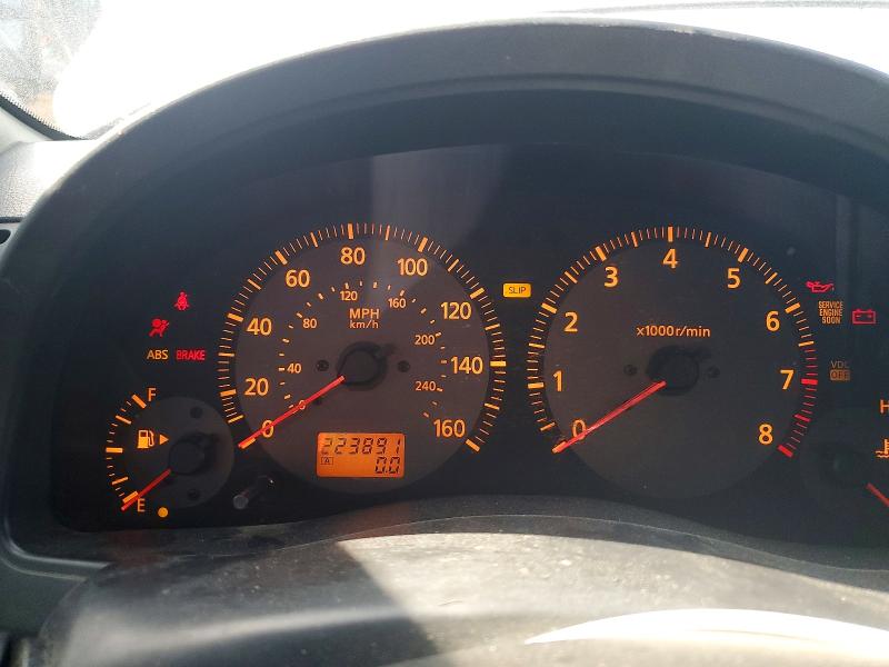 56889496 :رقم المزاد ، JNKCV54E73M217834 vin ، 2003 Infiniti G35 مزاد بيع
