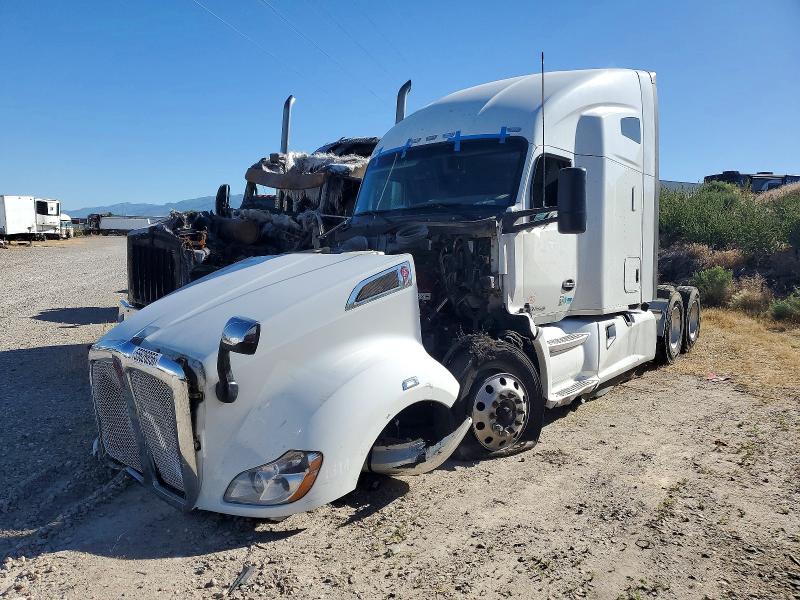 Aukcja sprzedaży 2022 Kenworth Construction, vin: 1XKYD49X8NJ493155, numer aukcji: 55626856