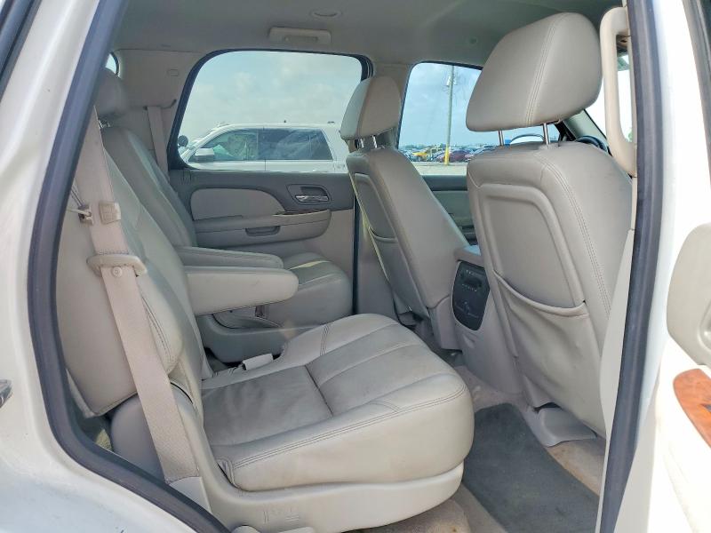 2008 Chevrolet Tahoe მანქანა იყიდება აუქციონზე, vin: 1GNFK13028R278113, აუქციონის ნომერი: 58266846