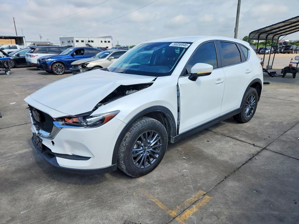 Aukcja sprzedaży 2020 Mazda Cx-5, vin: JM3KFABM3L1795094, numer aukcji: 56056946