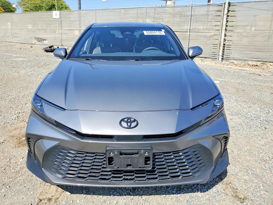 Продажа на аукционе авто 2025 Toyota Camry, vin: 4T1DAACK4SU650684, номер лота: 55804116