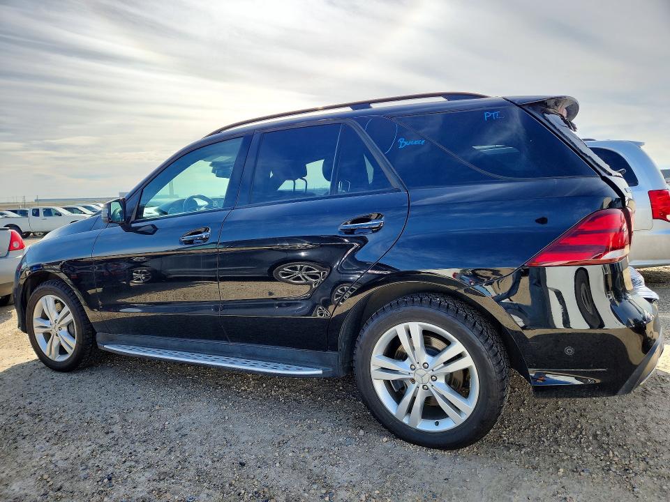Продаж на аукціоні авто 2017 Mercedes-benz Gle, vin: 4JGDA7DB6HA863437, номер лоту: 56658866