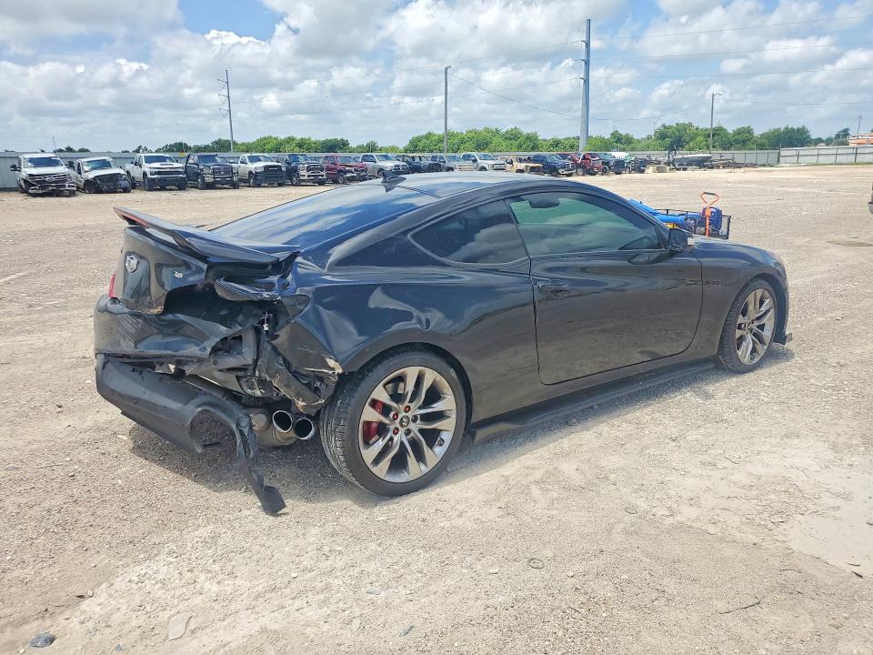 Aukcja sprzedaży 2013 Hyundai Genesis Coupe, vin: KMHHU6KJ5DU089221, numer aukcji: 56736166