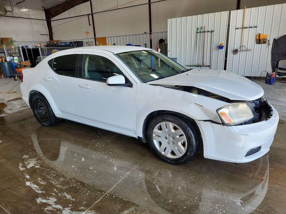 Aukcja sprzedaży 2012 Dodge Avenger, vin: 1C3CDZCB5CN281405, numer aukcji: 56960466