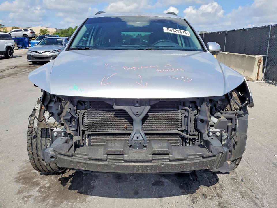 56329816 :رقم المزاد ، WVGAV7AX6FW591947 vin ، 2015 Volkswagen Tiguan مزاد بيع