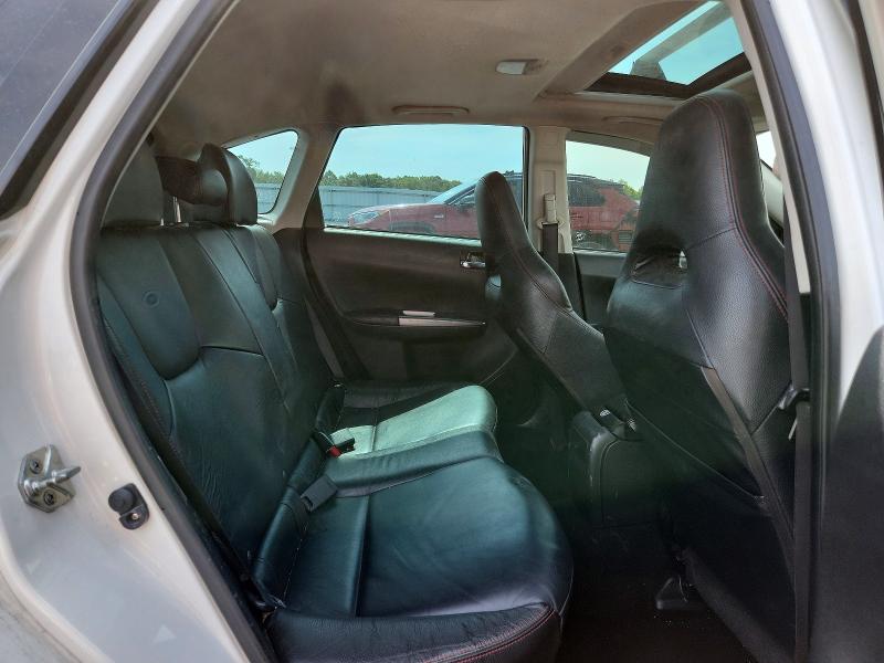 56576226 :رقم المزاد ، JF1GR7E60BG822064 vin ، 2011 Subaru Impreza مزاد بيع