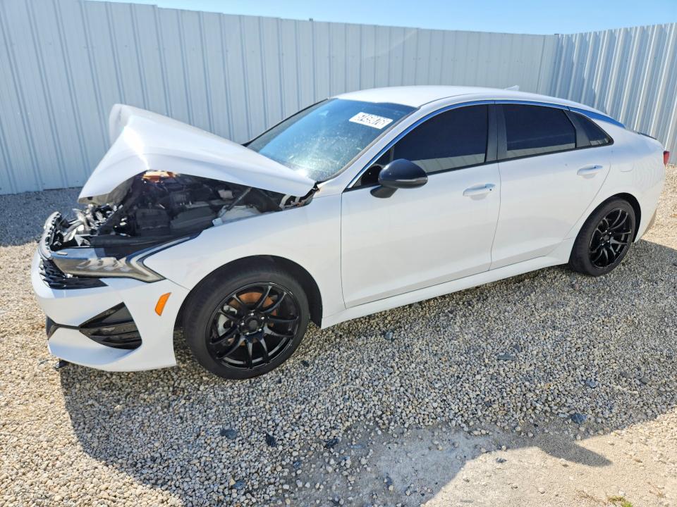 Продаж на аукціоні авто 2022 Kia K5, vin: 5XXG64J28NG127671, номер лоту: 57459876