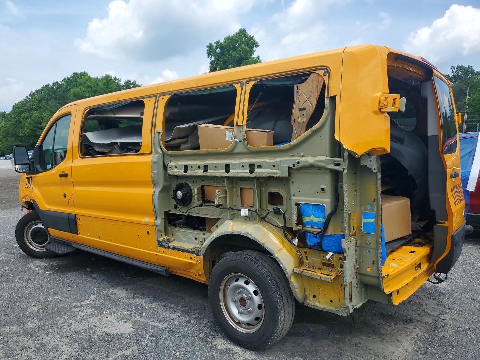 2024 Ford Transit მანქანა იყიდება აუქციონზე, vin: 1FBAX2Y84RKA85534, აუქციონის ნომერი: 56942106